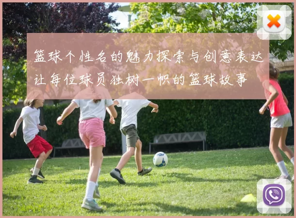 篮球个性名的魅力探索与创意表达让每位球员独树一帜的篮球故事