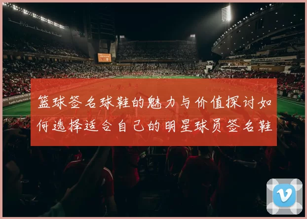 篮球签名球鞋的魅力与价值探讨如何选择适合自己的明星球员签名鞋