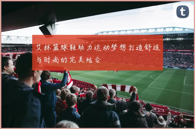 艾林篮球鞋助力运动梦想打造舒适与时尚的完美结合